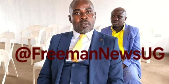 Trouble For NRM Flagbearer MP Robert Mugabe As IUIU Councils