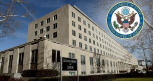 U.S. Department of State in Washington, D.C.