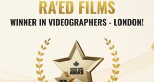 Tunisian Born Filmmaker Wins Canadian Choice Award 2026 The Hoima