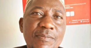 UMSC Mourns Sheikh Hussein Twahiri Walugumba