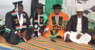 UMSC Progressing on the Right Track Mufti Says