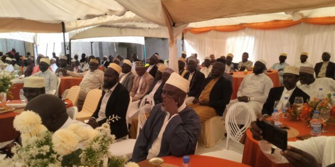 UMSC Reclaims Control of Haj Affairs Suspends Uganda Bureau of