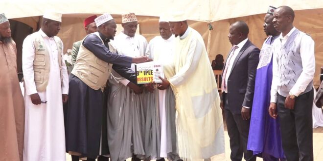 UMSC Release Islamic PLE Results