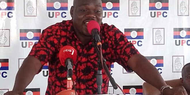 UPC Candidate Jalameso Challenges Re Election in Ajuri County Seeks Declaration