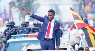 Uganda Law Society Demands Withdrawal of Police from Kyagulanyis Magere