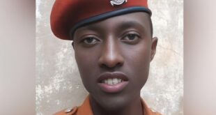 Uganda Prisons warns Ex warder Ampe to Remain Disciplined