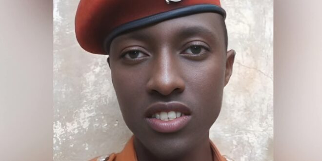 Uganda Prisons warns Ex warder Ampe to Remain Disciplined