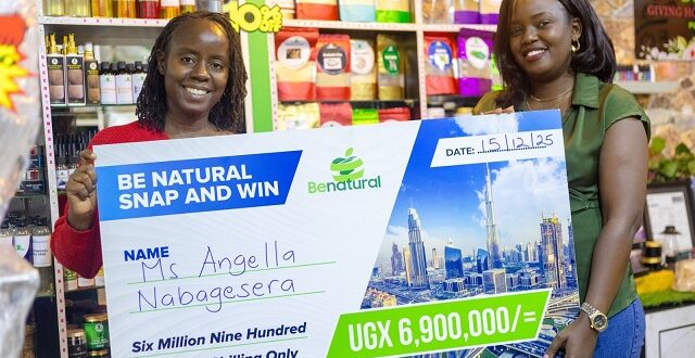 Ugandan Natural Health firm rewards loyalty with Dubai trip
