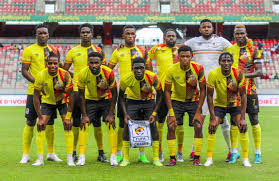 Ugandas Cranes Football Team Hidden Problems Are Bigger than Football