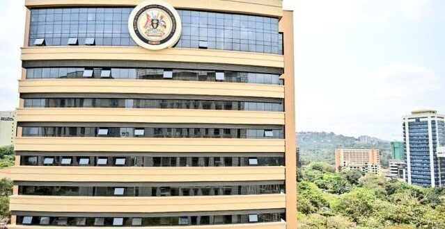 Ugandas economy to grow 10 in the FY20262027