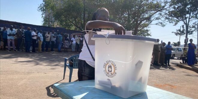 Violence Arrests and Electoral Chaos Grip Western Uganda The