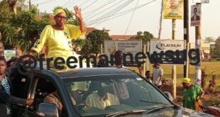 Wanyoto Sends A Thanking Message After Massively Winning The Mbale