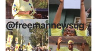 Wanyoto Triumphs Over Incumbent Connie Galiwango to Win Woman MP