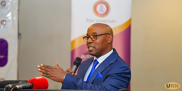 Who is Ugandas new Chief Justice