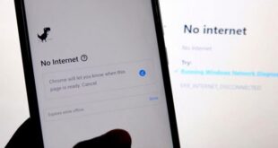 Why it is hard to avoid the internet in the