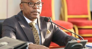 Zeija to Replace Dollo as Ugandas Chief Justice