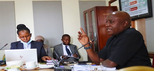 ‎Runner up in Kalungu West Parliamentary race demands recount after razor thin