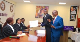 116 Lawyers Enrolled as Advocates of the High Court Urged