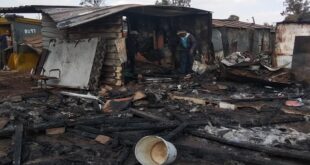 5 children die in Ballito shack fire family receives support