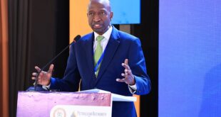 A decade of Earnest Rubondos leadership at PAU