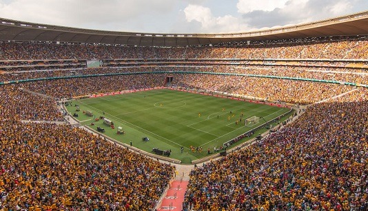 Access delays frustrate fans at FNB Stadium ahead of Soweto