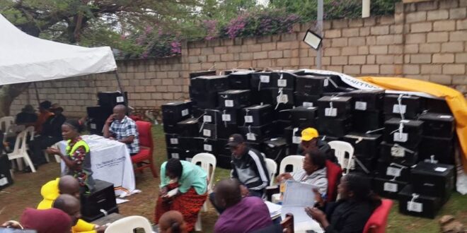 Allegations of Massive Tampering Surface in Masaka Recount as Pre Ticked