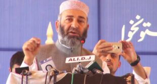 Pakistani Senator Mushtaq Ahmad proposes the creation of a government "gender re-assigment board" that would control a trans person's official gender identity. (Photo courtesy of Global Living Space)