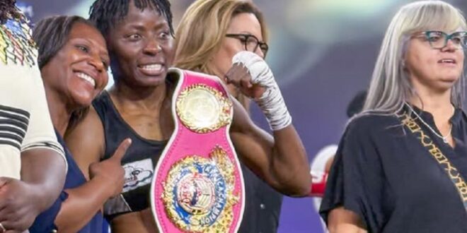 Battle for Love tournament in Pretoria to raise GBV awareness