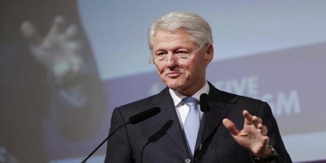 Bill Clinton due to testify on his ties with Epstein
