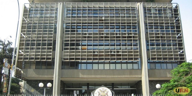 BoU holds rates at 95 despite falling inflation citing global