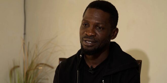 Bobi Wine Missing for Three Weeks After Threat To Hes.webp