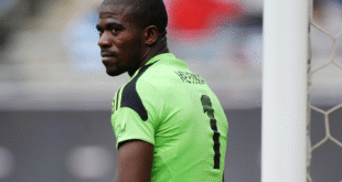 The late Bafana Bafana and Orlando Pirates captain, Senzo Meyiwa.