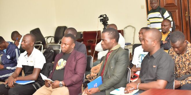 Buganda Kingdom Schools Games Eye Landmark 2026 Edition After Strategic