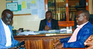 Buganda Schools Gear Up for 2026 Games as Kawanda SS