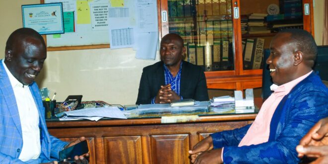 Buganda Schools Gear Up for 2026 Games as Kawanda SS