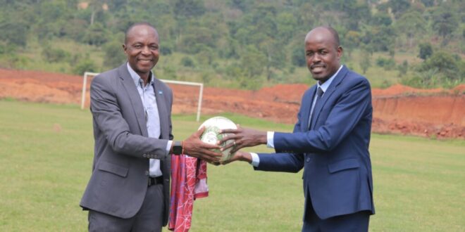 CAF Match Commissioner Awuye Joins STAHIZA in Strategic Leadership Role