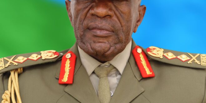 CDF Mourns General Sande The Torch Uganda – Independent