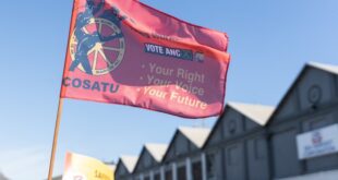COSATU proposes 1 year pension fund holiday to ease budget pressure