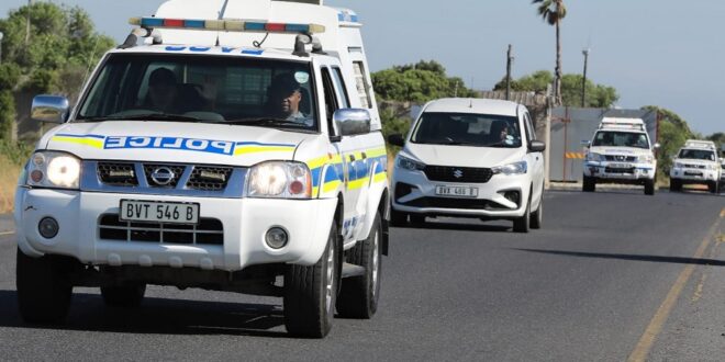Calls for accountability after high GBV cases against SAPS members