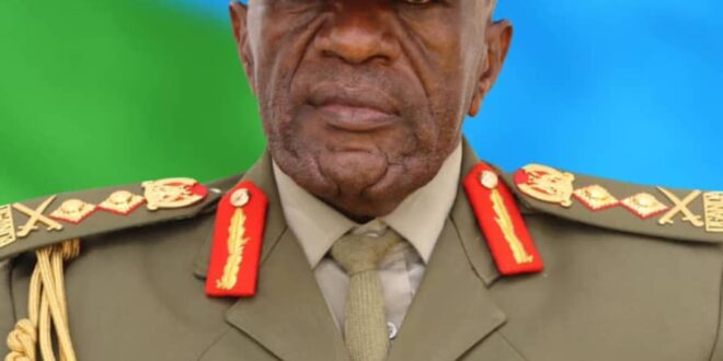 Cause of Death of UPDF Armored Division Commander Maj Gen
