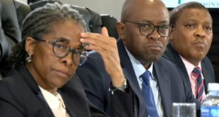 Chaskalson concerned about witnesses ill health postponements