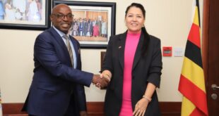 Chief Justice Zeija Meets Austrian Envoy to Deepen Judicial Reform