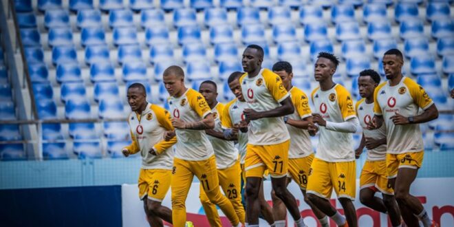 Chiefs looking to boost goal tally as league title race