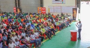 Coca Cola recognised as top employer for 2026 CEO highlights growth