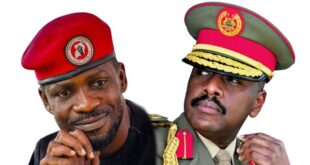 Dead or alive Army Chief Muhoozi renews search for Bobi