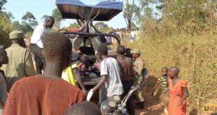 Divers police discover body in Nyagak River intensify search