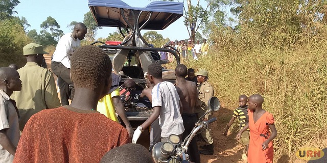 Divers police discover body in Nyagak River intensify search