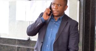 KwaZulu-Natal Police Commissioner Nhlanhla Mkhwanazi.