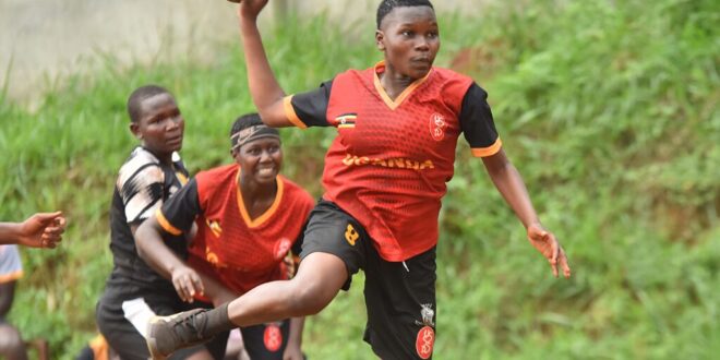 ELITE GAMES 2026 Handball Gombe Kawanda Shine on Opening Day