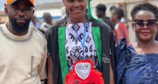 Edith Kukiriza A Survivors Journey from Trauma to Triumph